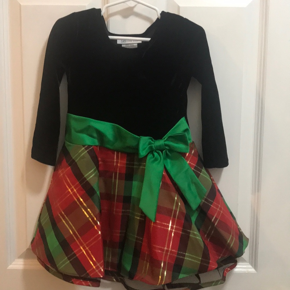 Girls Party Dress